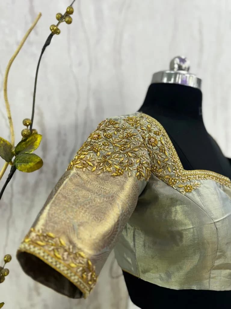 Occasion Blouse Styling