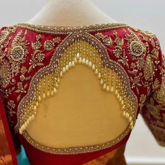 Festive Embroidery