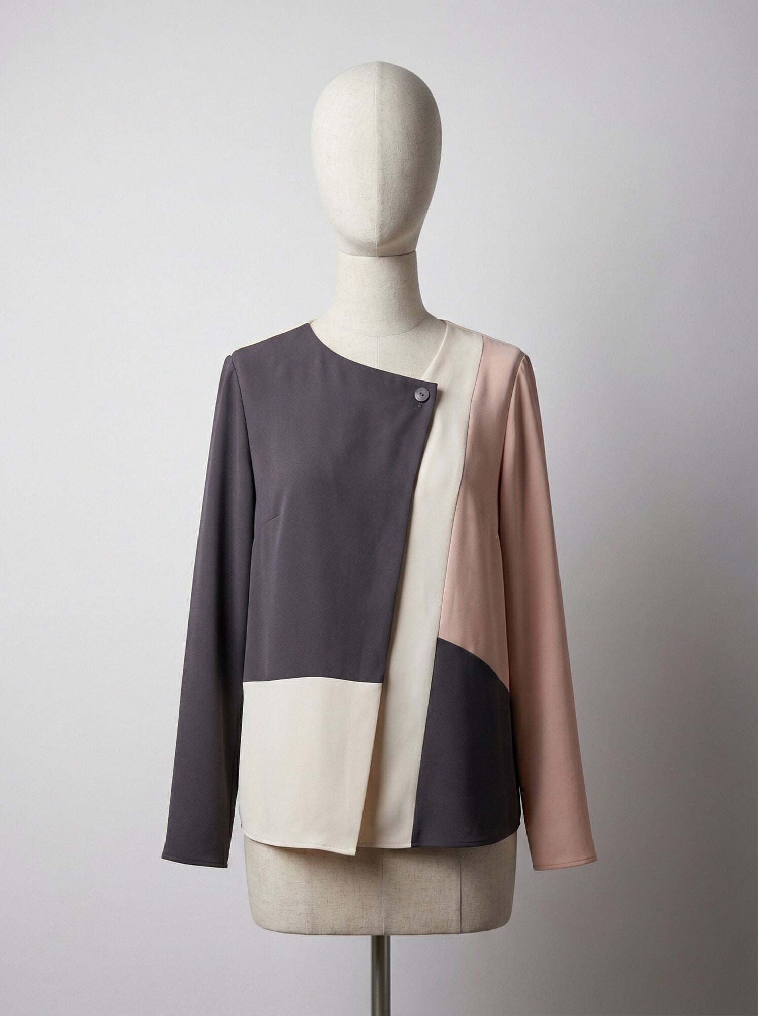 Ready blouse alteration detail